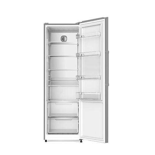 Intérieur du réfrigérateur ATL-1F450N - clayettes et espace de rangement