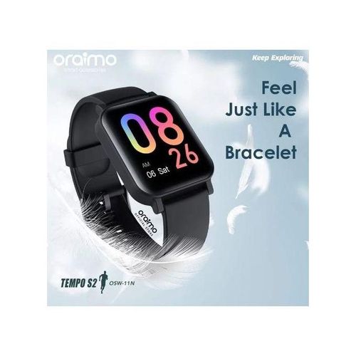 Oraimo OSW-11N – Montre Connectée Intelligente