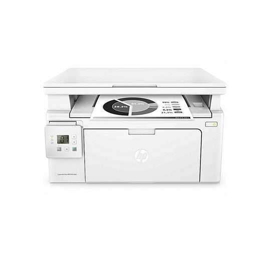 HP Imprimante LaserJet Pro MFP M130a Multifonction - Blanc