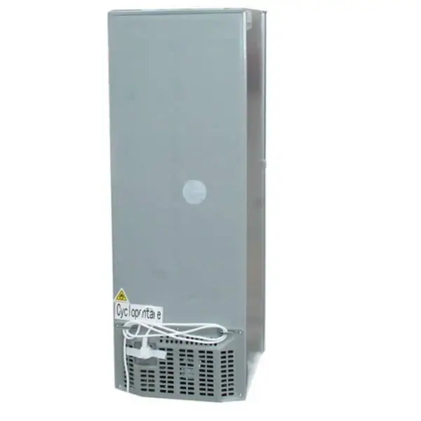 Réfrigérateur combiné double portes Nasco 116 L Net R600A 3 tiroirs au congélateur NASD2-183FL — vue 3