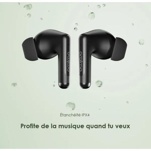 Oraimo SpaceBuds Neo OTW-323 – Écouteurs True Wireless