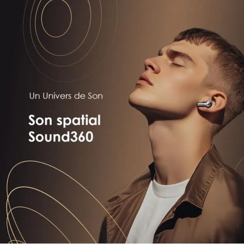 Oraimo OTW‑930 – Écouteurs Sans Fil Haute Performance