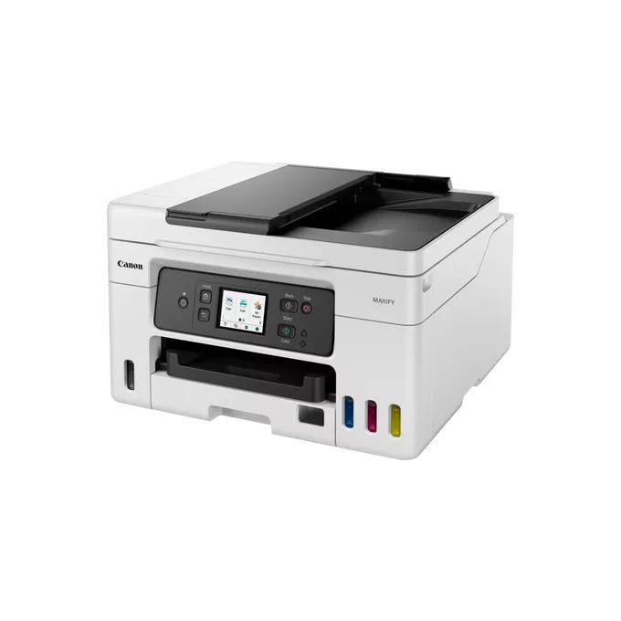 Canon MAXIFY GX4040 – Imprimante professionnelle 4-en-1 à réservoirs Wi-Fi Ethernet | Télécopieur et chargeur automatique de documents 35 feuilles