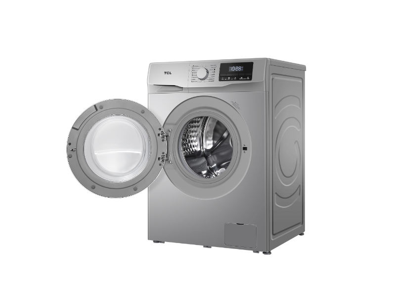 Machine à laver TCL 6Kg P606FLS visuel officiel 3