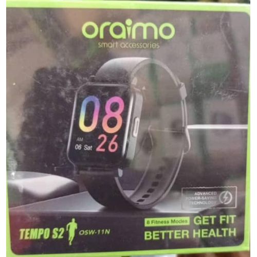Oraimo OSW-11N – Montre Connectée Intelligente