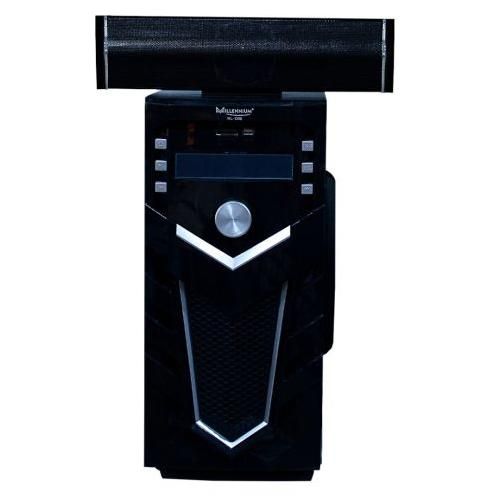 Haut-parleur Bluetooth USB AUX avec entrée micro Millennium ML-8661 — vue 3