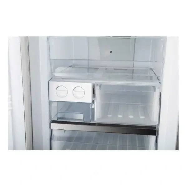 Congélateur vertical une porte avec poigné Hisense 7 casiers 260 L Net 4 grands +3 RS-34WC4SA — vue 4