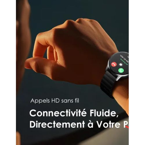 Oraimo OSW-830 montre connectée étanche IP68