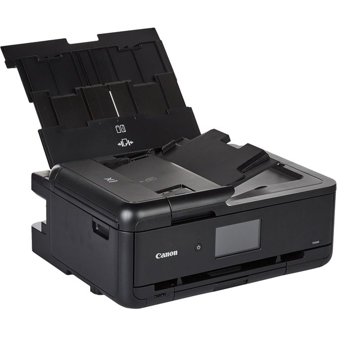 Imprimante Canon PIXMA TS9540 A3 Multifonction — Wi-Fi, Ethernet, Recto-Verso