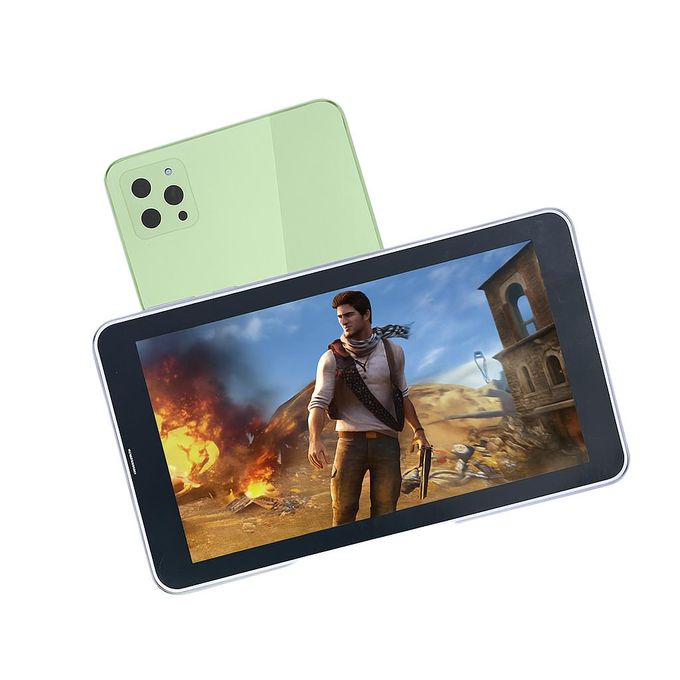 Tablette Luxury Touch M10 – 7" HD, 12Go RAM / 256Go, 5G Ultra Rapide, Double SIM – Élégance & Performance Nouvelle Génération