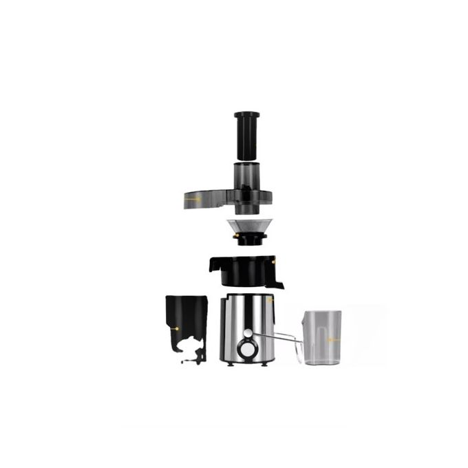 Ilux Machine A Jus – Extracteur De Jus – LX-617 – 300W