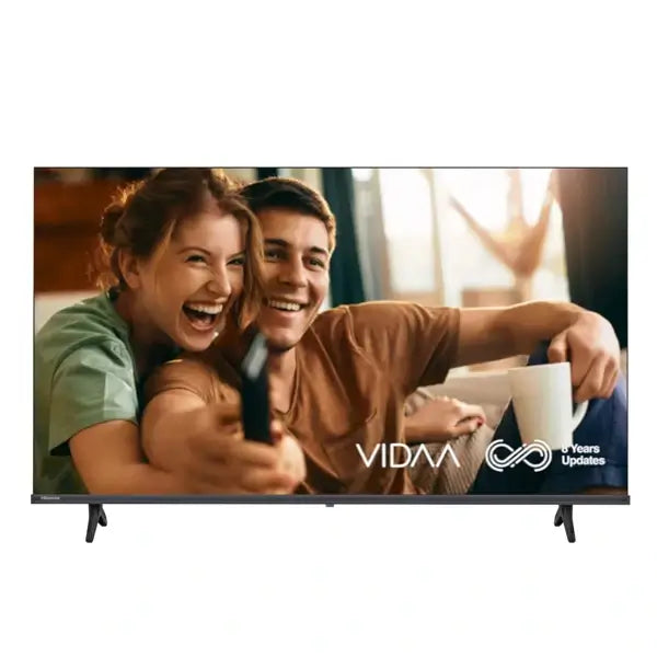 TV Hisense 50″ Connectée FHD VIDAA Apple Home Wifi BT USB HDMI RJ45 Optique 50A4Q