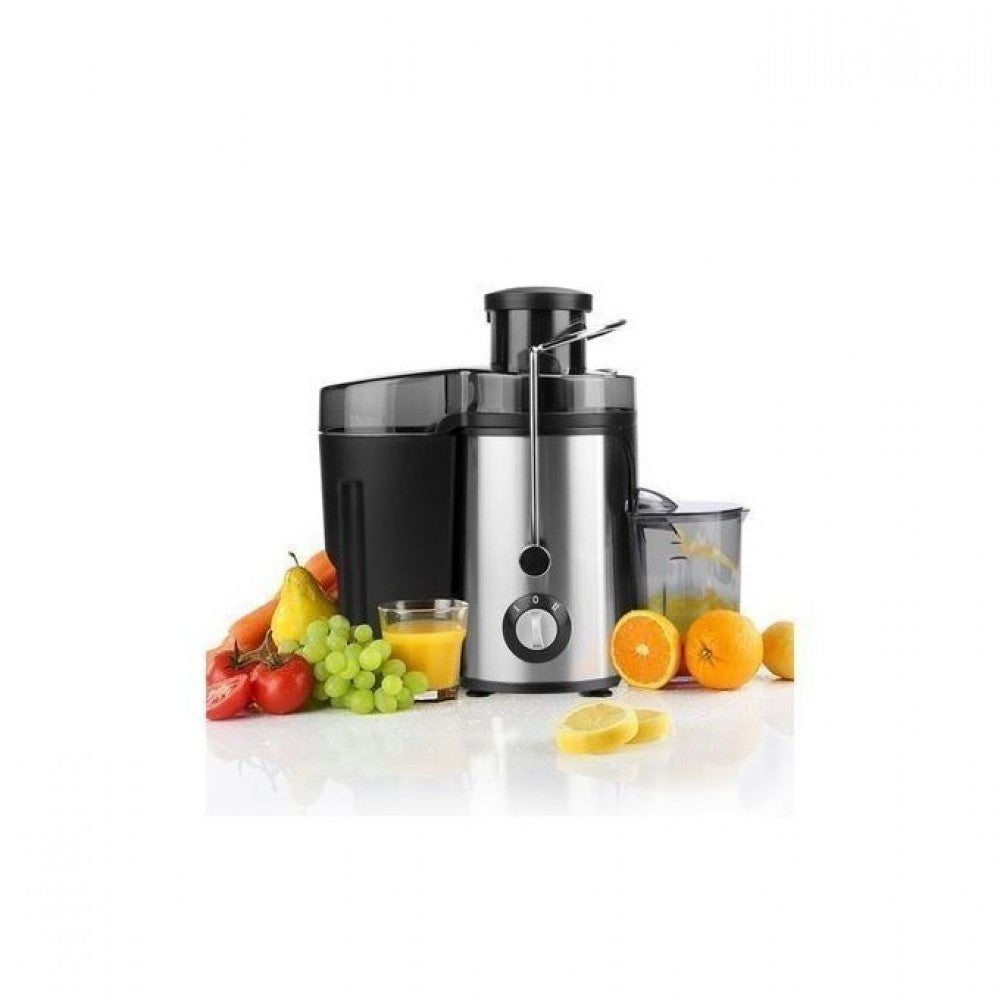Ilux Machine A Jus – Extracteur De Jus – LX-617 – 300W