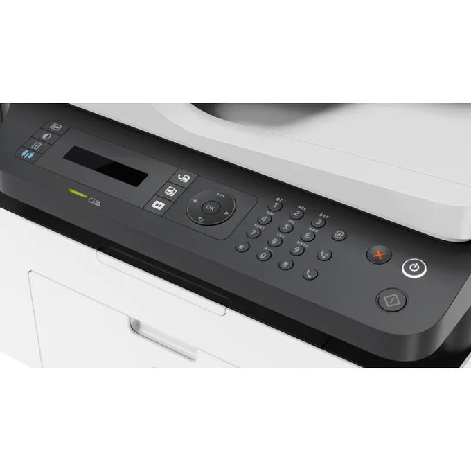Hp Imprimante Multifonction Laser HP 137fnw (4ZB84A) - 4en 1 - Wifi