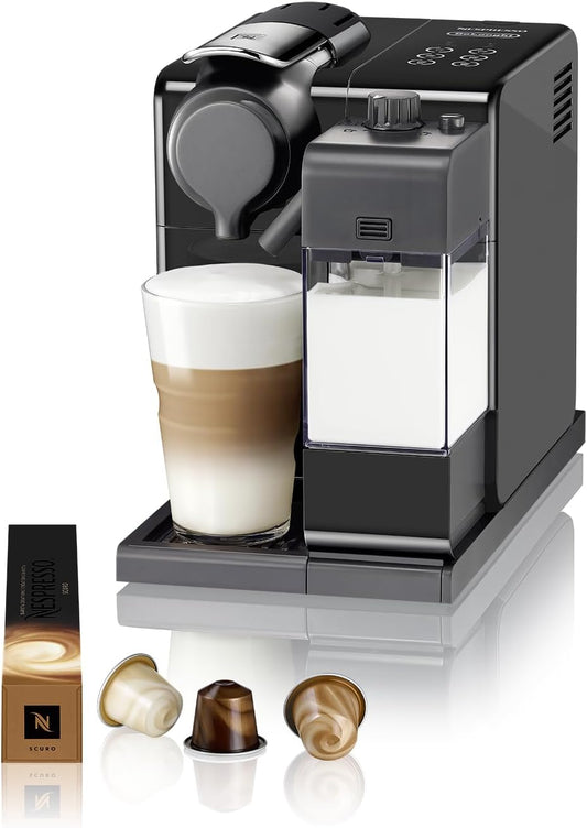 Machine à capuccino - Nespresso -Gran Lattissima Delonghi
