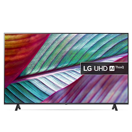 Téléviseur 65 pouces webOS 4K LG 65UR78