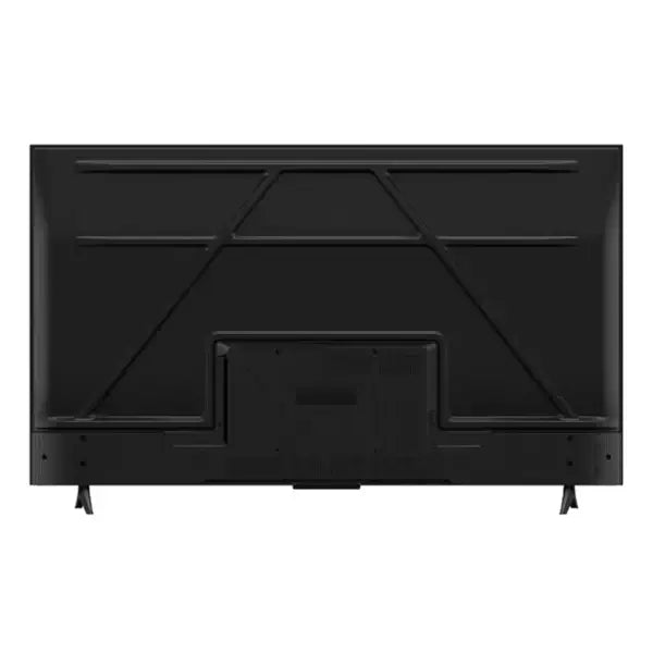 TV TCL 75″ Connectée LED Google 4K UHD Année 2025 DLED HDMI USB BT Wifi Ethernet RJ45 75P6K — vue 2