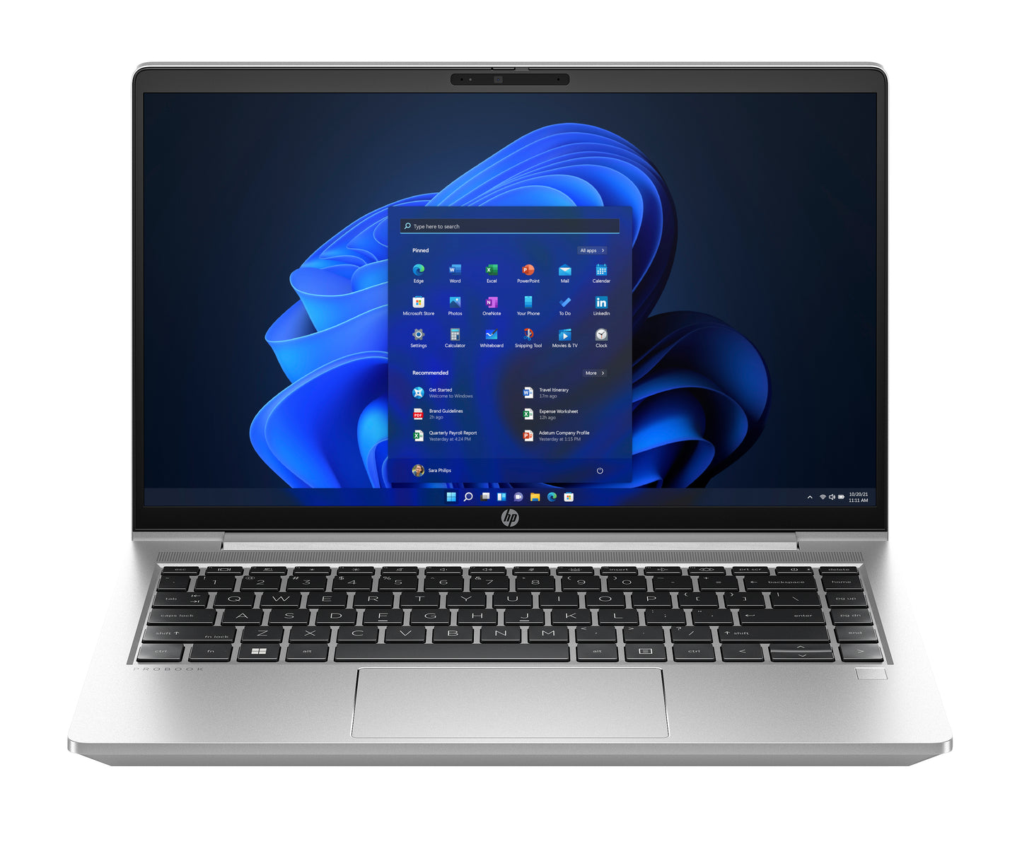 PC Portable HP ProBook 440 G11 — 14 pouces, Windows 11