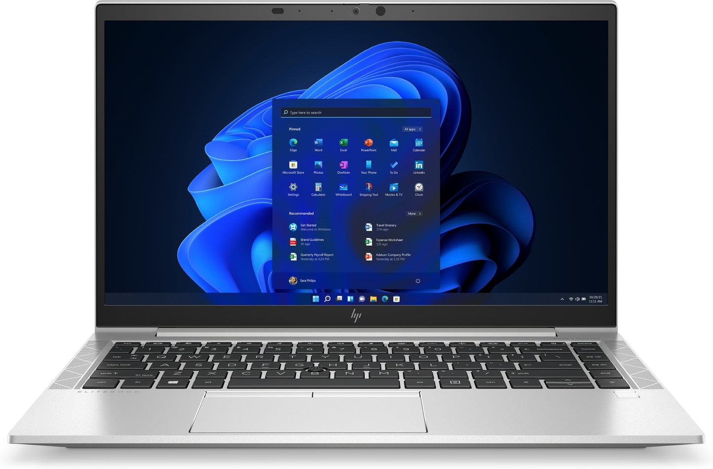 PC Portable HP EliteBook 840 G8 — 14 pouces, Windows 11
