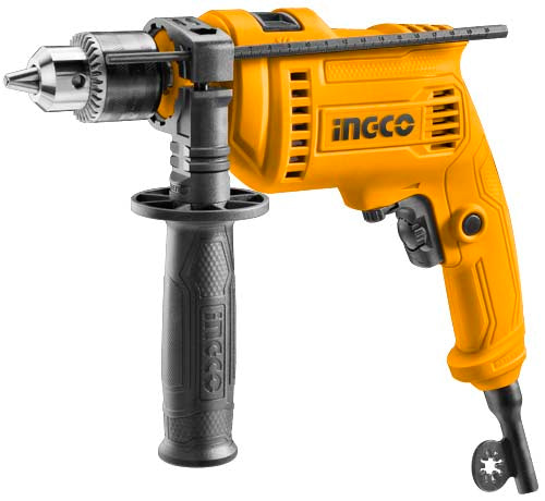 Perceuse à percussion 680 W industrial INGCO ID6808