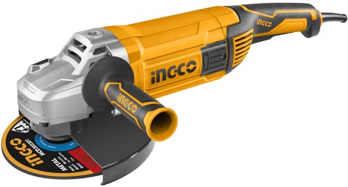 Meuleuse angulaire 2600 W INGCO AG26008