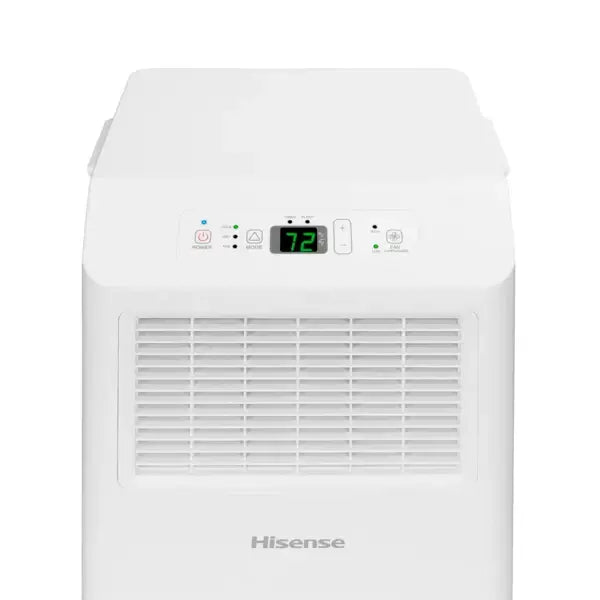 Split mobile Hisense 1 CV 9000 BTU R32 220 240 V Économique AP-09CR4RRVS00 — vue 2