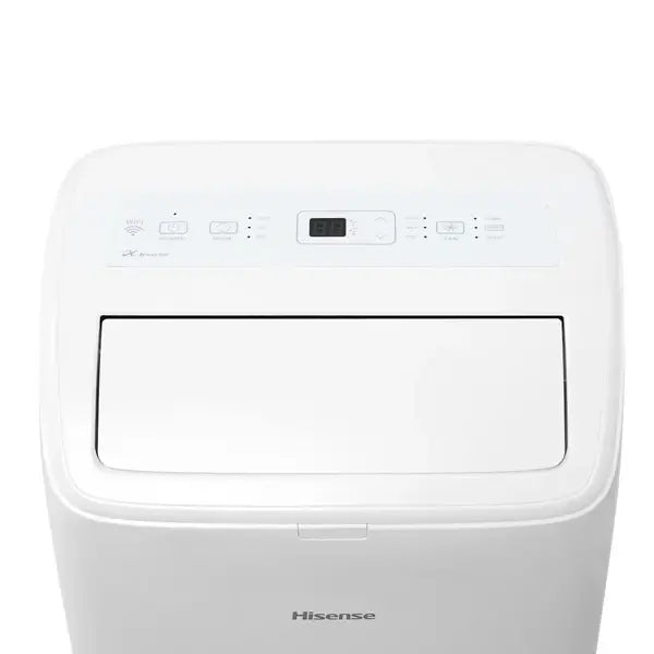 Split mobile Hisense 1,5 CV 12000 BTU R32 220 240 V Économique AP-12CR4RNXS01 — vue 2