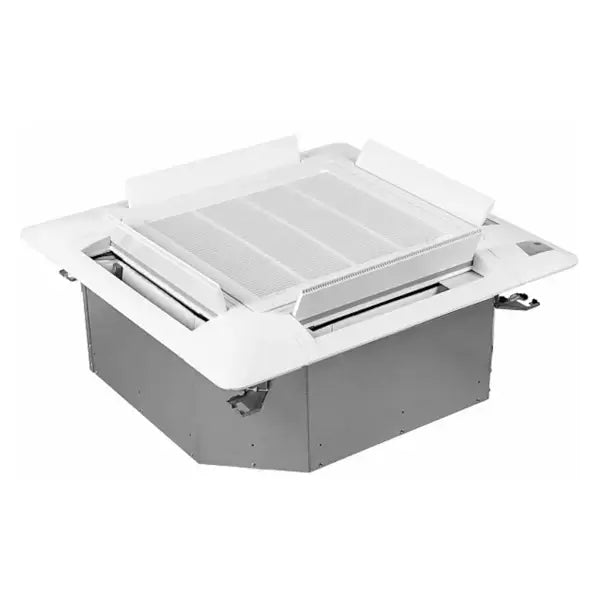 Split Cassette Hisense 2 CV Inverter 18.000 BTU R410A Anti Bactérie et Purificateur ACT-18UR4SSAC5 — vue 2