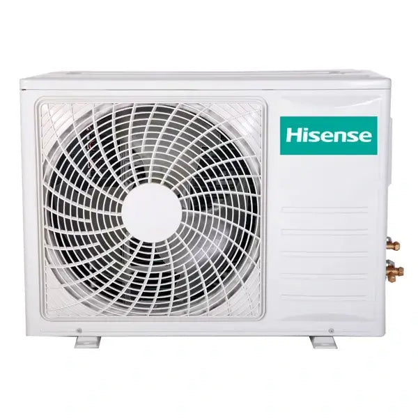 Split cassette Hisense 3 CV 24.000 BTU R410A Mode automatique Mode Turbo et AUC-24CR4SJJA3 — vue 4
