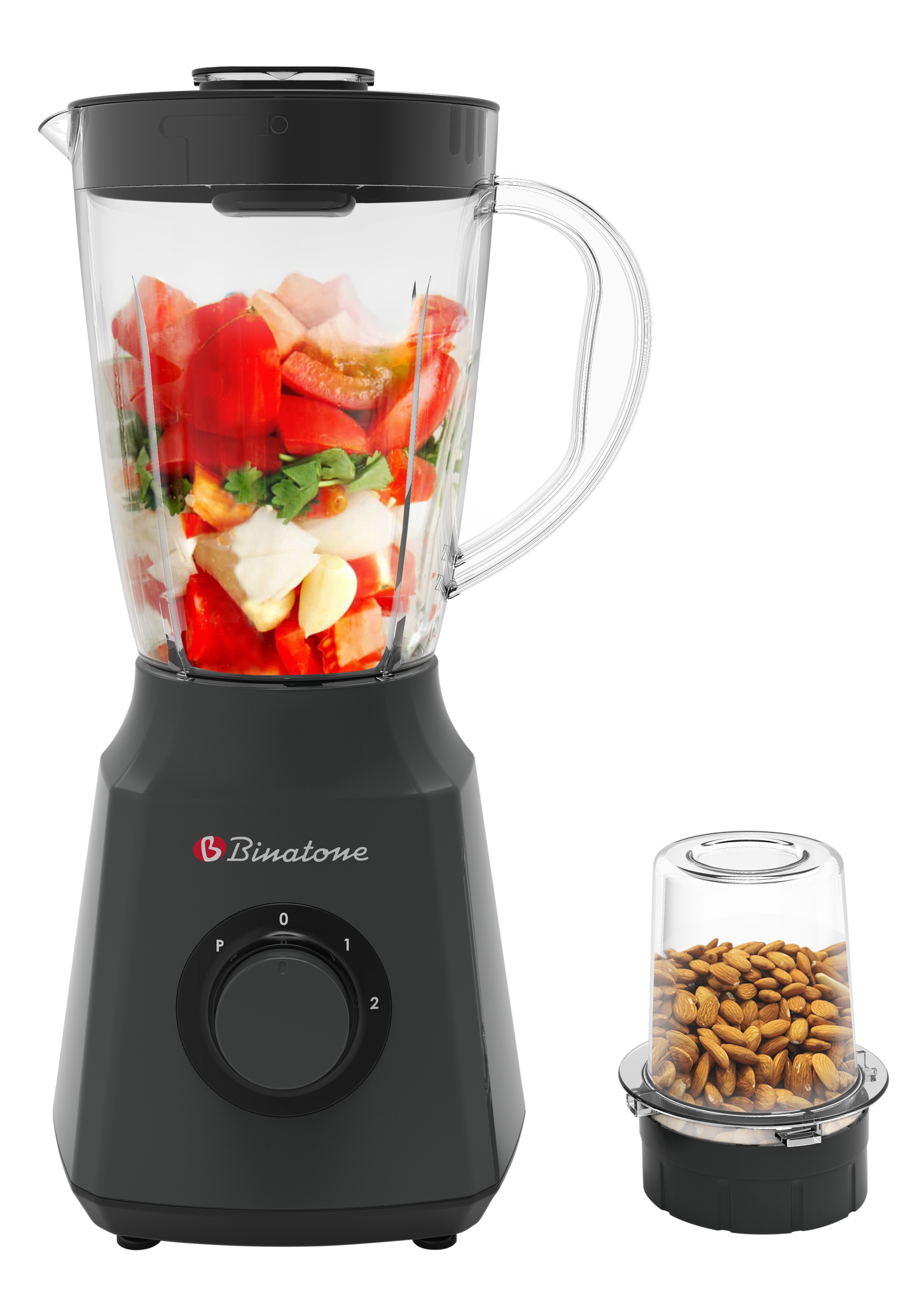 Binatone Blender BLG-412, vue de face