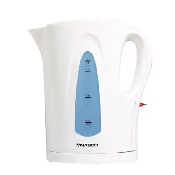 Bouilloire électrique Nasco 1.7 L Puissance 1850 2200 W Plastique indicateur LED B_KE-1708