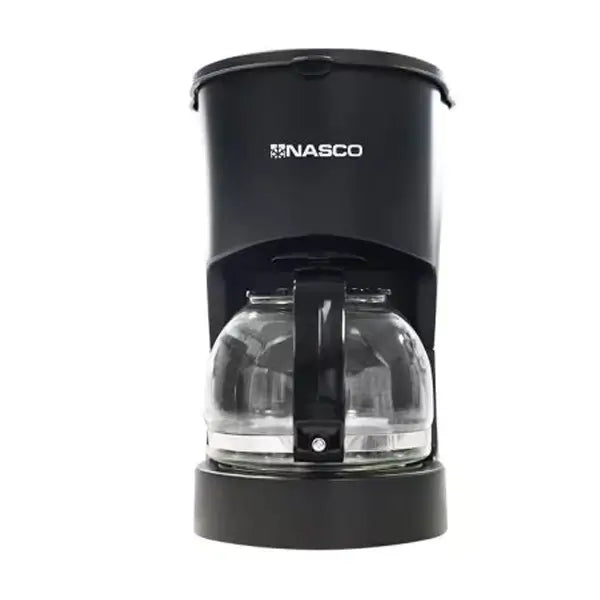 Machine à café Nasco 0.6 L 60 W Bocal en verre 6 tasses à café CAFE_CM1093-CB