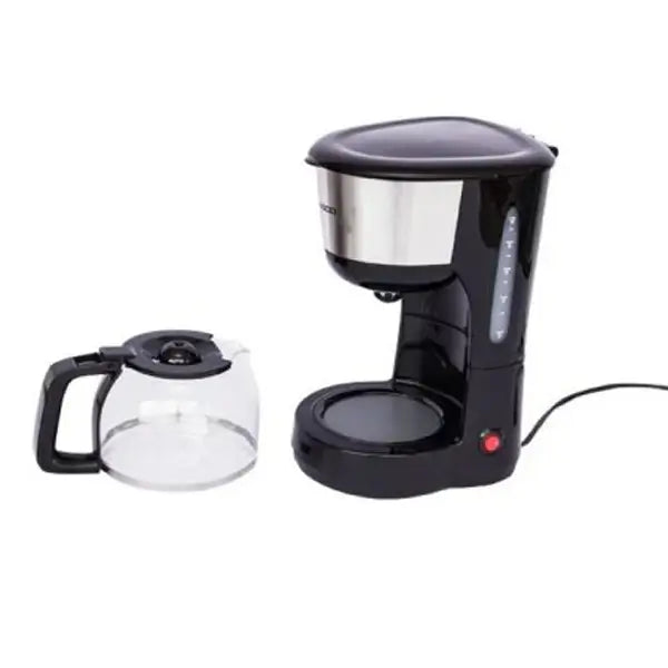 Machine à café Nasco 1.25 L Puissance 1000 W Entonnoir amovible Filtre en nylon Fonction CAFE_CM4313A-CB — vue 4