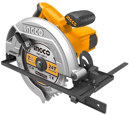 Scie circulaire à main 1600 W INGCO CS18568