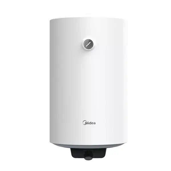 Chauffe eau électrique verticale Midea 30 L 1500 W Pot en émail Protection contre la D30-15FG