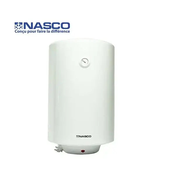 Nasco Chauffe Eau Électrique D80 15F1 80 Litres Blanc D80-15F1
