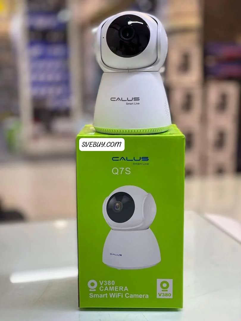 Camera de surveillance  WIFI  CALUS Q7S