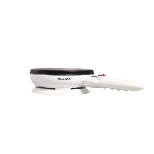 Nasco Machine à Crêpe EP2111B Rotation 360° 6Pcs Blanc