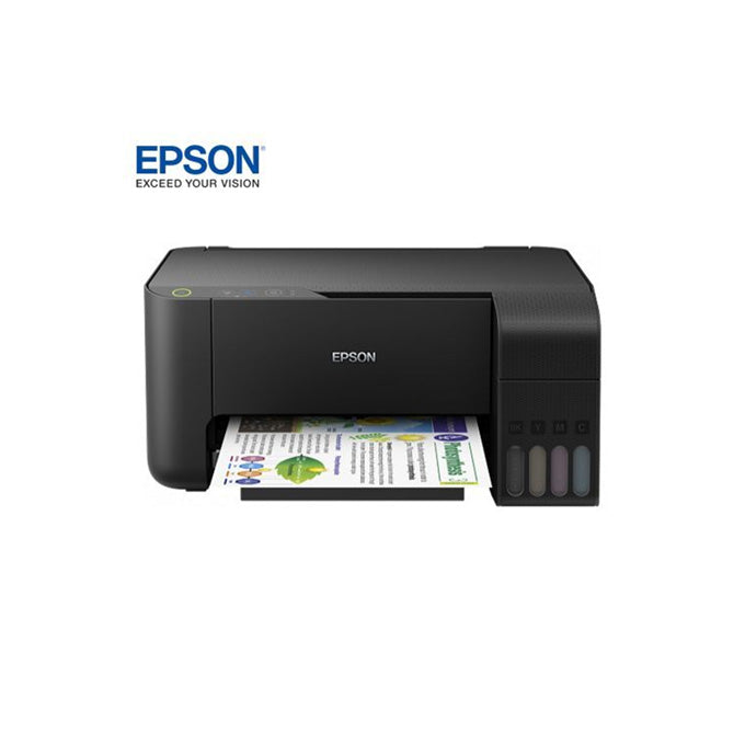 Epson EcoTank L3110 Jet d'encre à Réservoirs d'encre Multifonctions