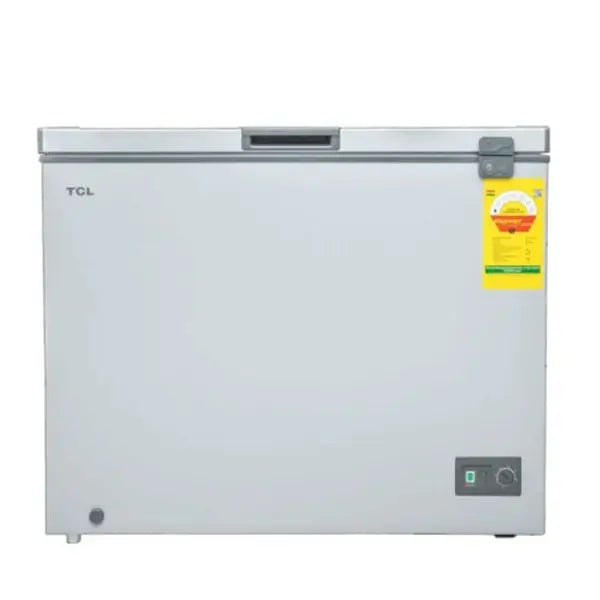 Congélateur TCL 290L F378CFSL vue 2