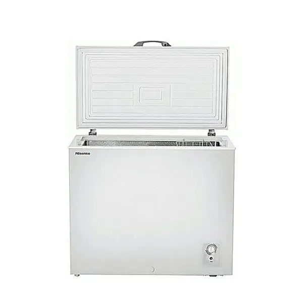 Congélateur horizontal Hisense 142 L 1 panier à l’intérieur 240 V R600 FC190SH