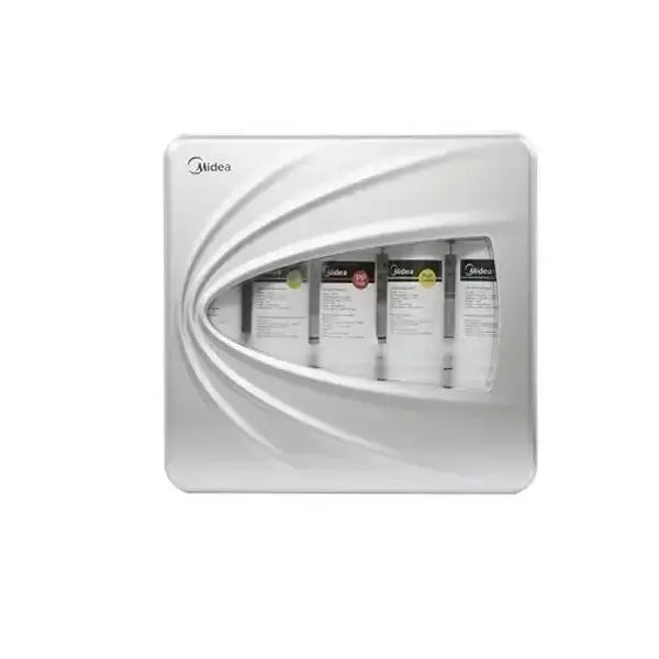 Filtre à eau Midea 5 cartouches Capacité de filtrage 120 L FILTRE_MU104A-5