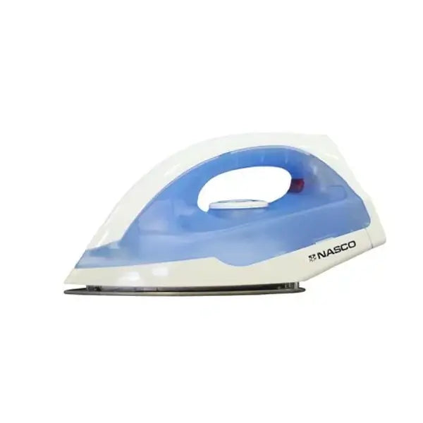 Fer à repasser à sec Nasco Puissance 1200 W Alimentation : 220 240 V Longueur du câble FR_NA-8820A