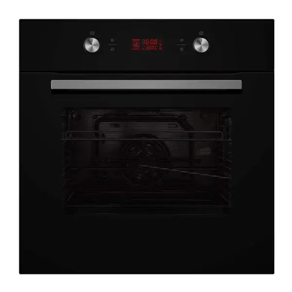 Four électrique encastré multifonctions Midea 65 L Grill Ouverture du haut vers le bas GAZ_65M90E3-004