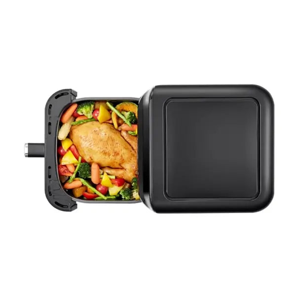 Friteuse à Air digital Hisense 6.7 L 10 Programmes de friture Circulation d’air chaud H06AFBS2S3 — vue 3