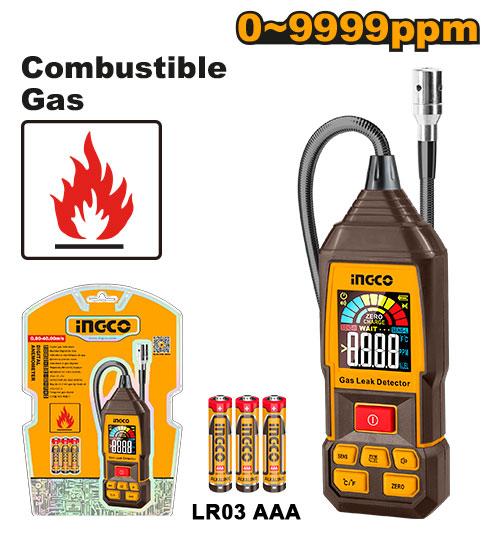 Indicateurs de gaz numériques INGCO HETGA031