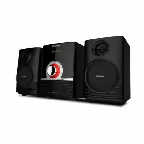 Nasco Chaîne HI FI 40 W HIFI_SN-S638B
