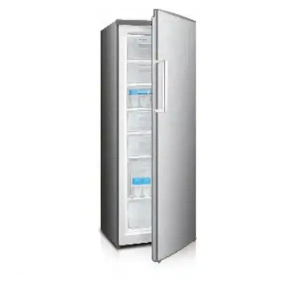 Congélateur vertical une porte Nasco 225 L Net 7 casiers à glace Économique A+ HNASD1-33 — vue 2