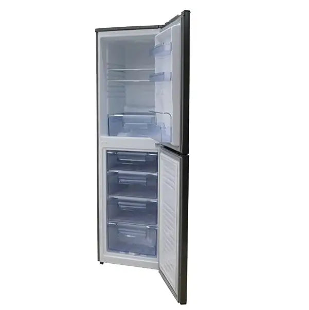 Réfrigérateur combiné double porte Nasco 229 L Net 4 casiers au congélateur Économique HNASD2-29