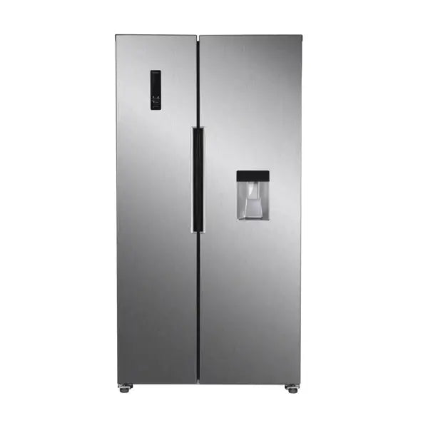 Réfrigérateur américain double portes réversibles Nasco 433 L Distributeur d’eau HNASF2-55M — vue 2